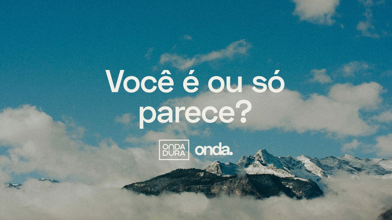 DISCÍPULOS NÃO PARECEM, ELES SÃO | Pr. Lipão | DISCÍPULOS