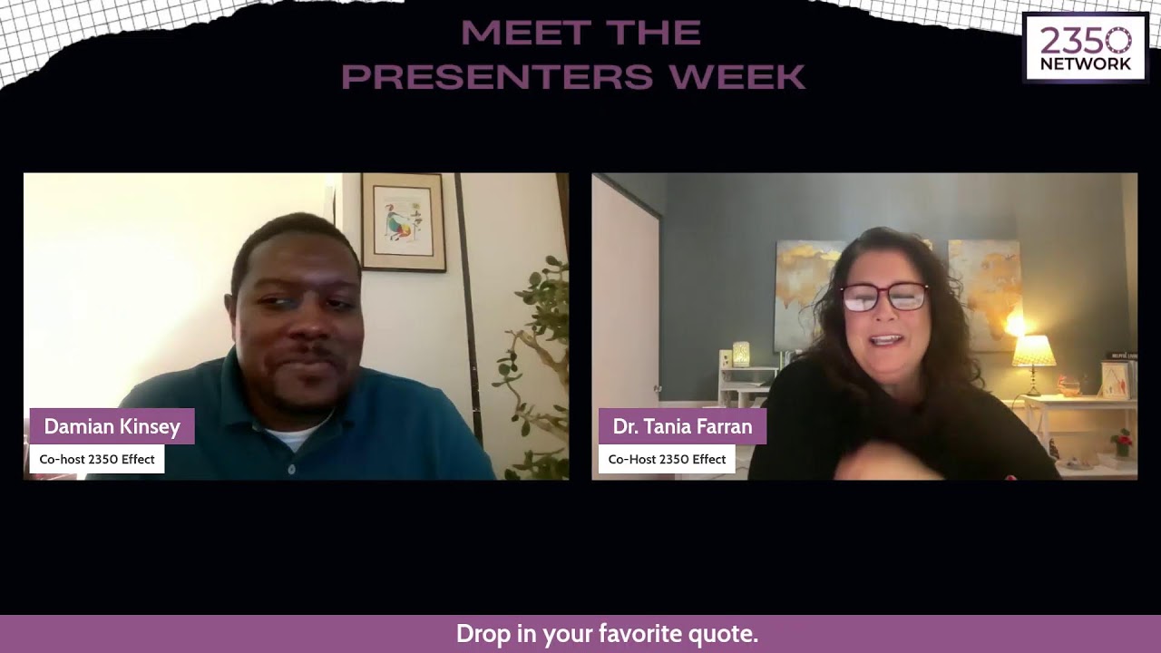 The 2350 Effect - Are you prioritizing wellness or are you putting it off?