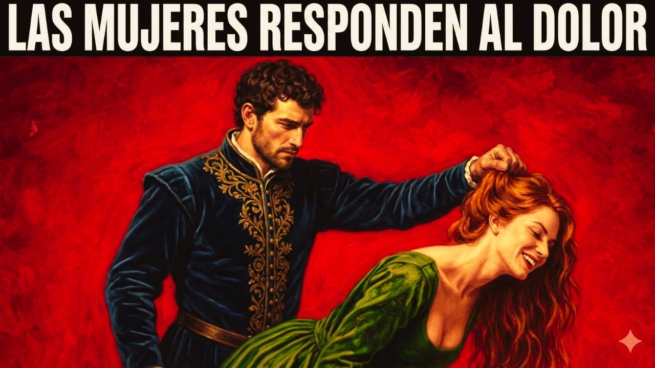 LA CRUDA REALIDAD DE POR QUÉ LAS MUJERES PERSIGUEN A HOMBRES PELIGROSOS