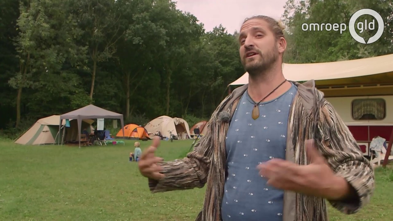 Heb je een gewone sleurhut? Dan kom je er op deze camping niet in!
