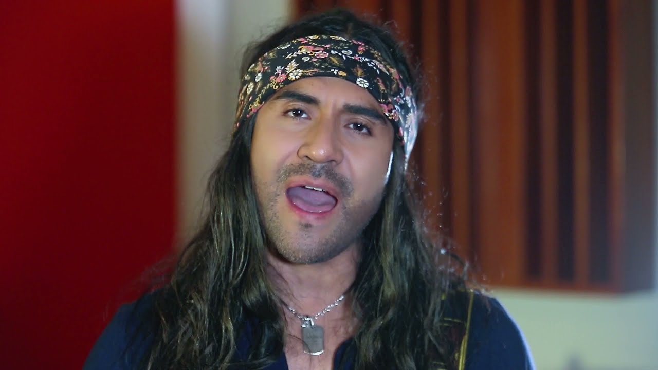 Nano Morris  - No Puedo Vivir Sin Ti (Video Oficial)