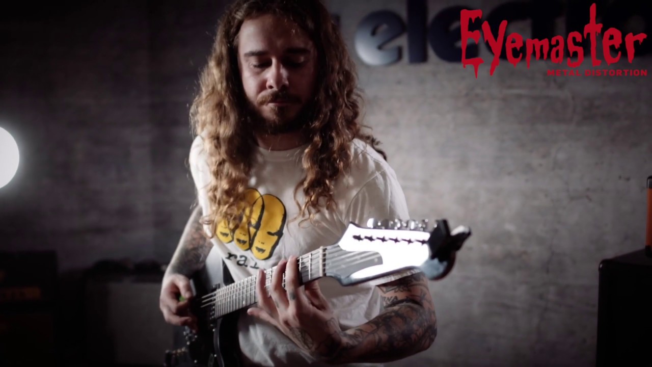 Eyemaster Distortion vs. HM2 vs. HM2