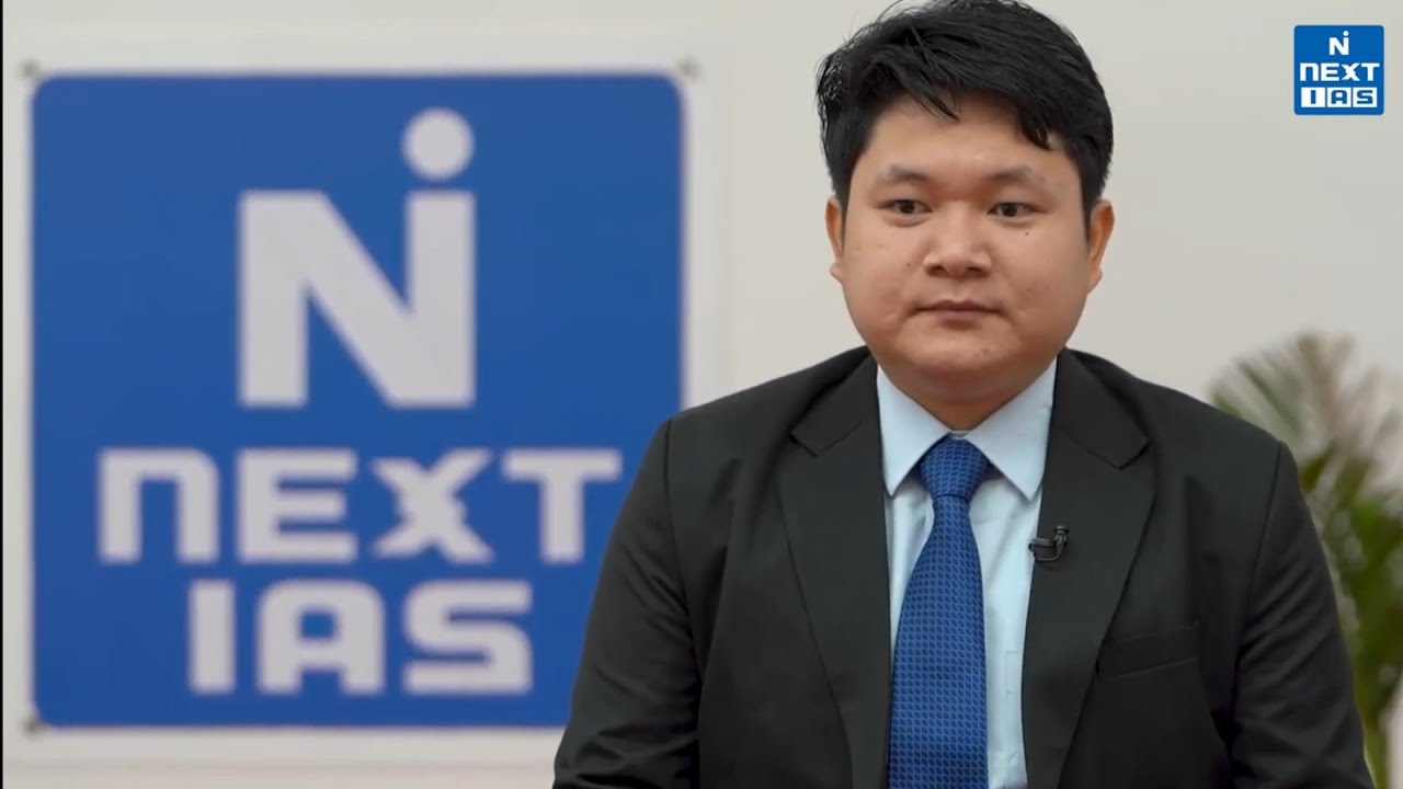 Dr Austin Tayeng UPSC 2022 Rank 747,Mock interview. Arunachal Pradesh.