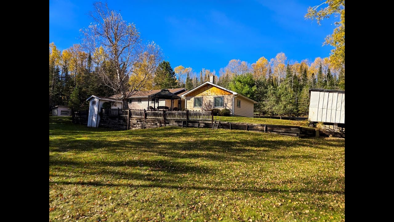 Dream Acreage in the City! | 540 Hazelwood Drive, Thunder Bay #RealEstateTour