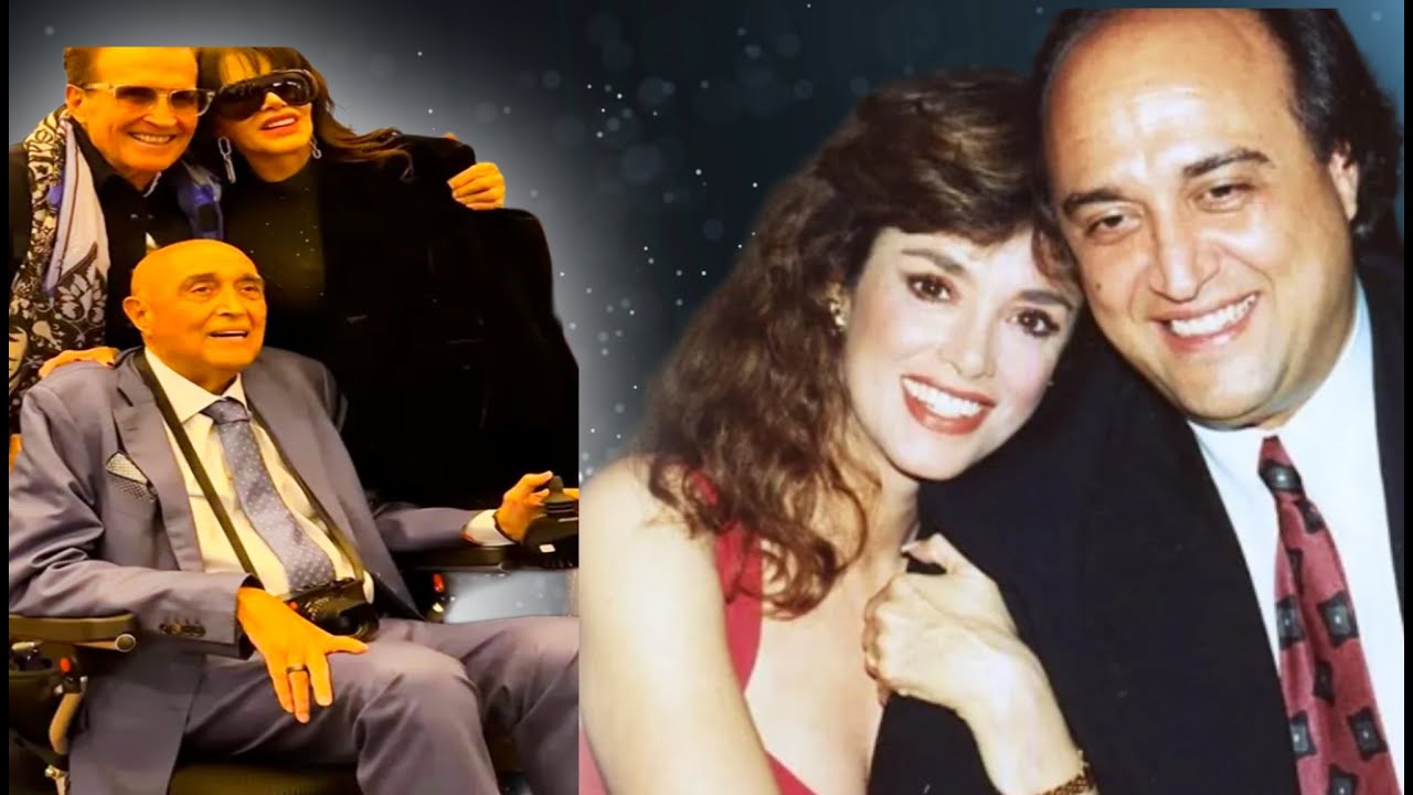 MURIO PEDRO TORRES  EL VERDADERO AMOR  DE LUCIA MENDEZ
