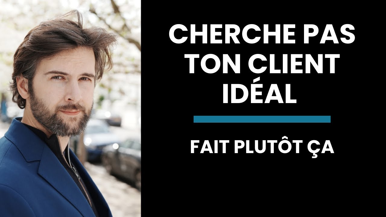 Trouver son client idéal avec les archétypes