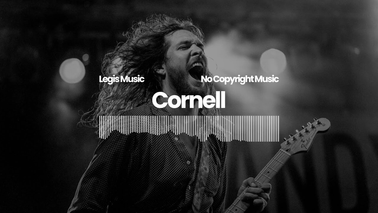 Energetic Aggressive Royalty-Free Music for Sport & YouTube | Cornell