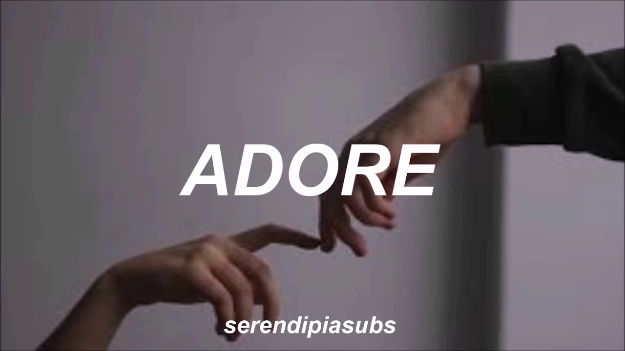 ZTao (黄子韬)— Adore   (sub español)