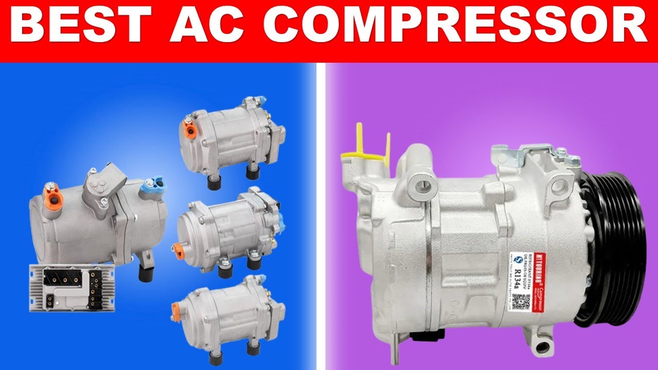 Top 5 Best Ac Compressor in 2025 on AliExpress