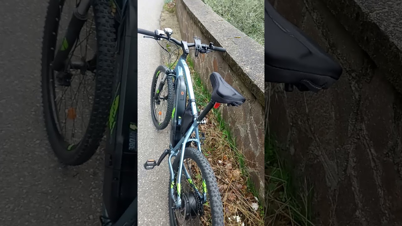 Rockrider E-St100 - Recensione dopo i primi 2000km