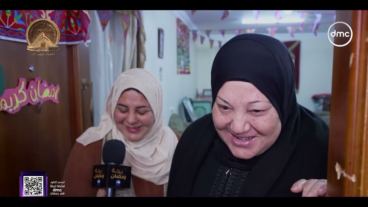 بركة رمضان فرح العمارة كلها.. شوف كلام الناس الطيبين
