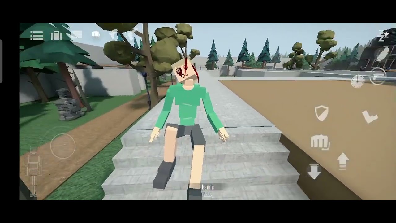 El patron Gorebox version