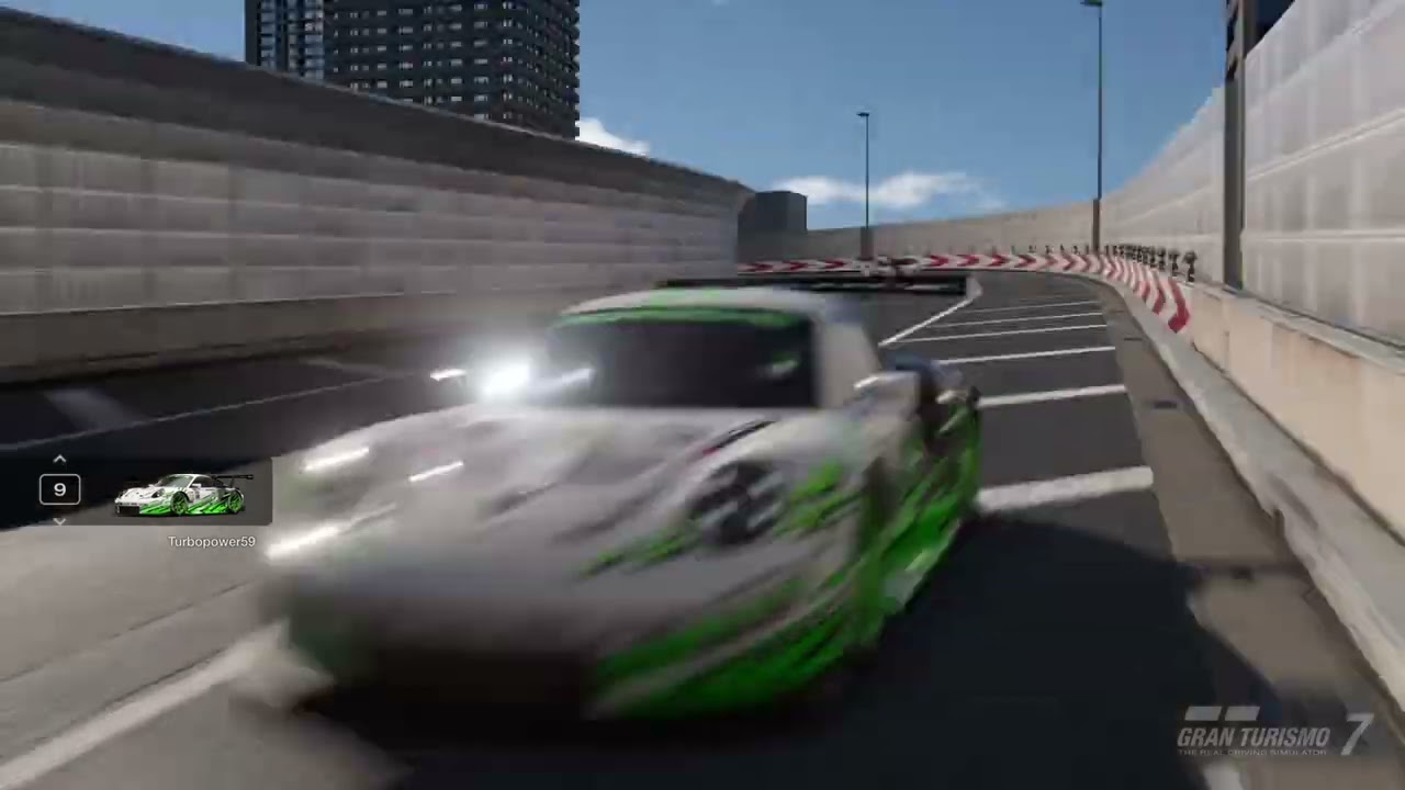Tokyo Expressway Gr3 CH National