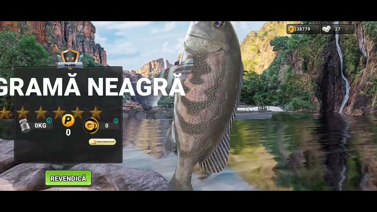 Mânia Bingo la KaKaDu și Pești Colosali 😎