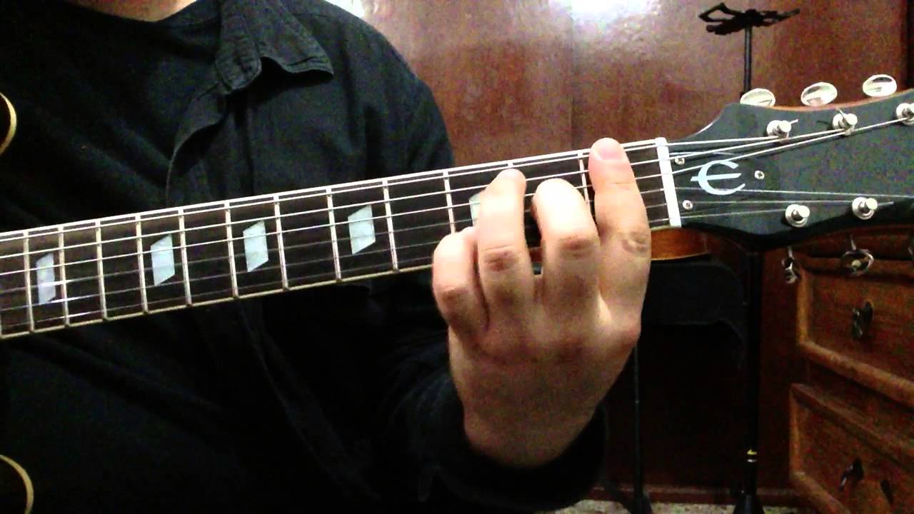 Cisne (cover) - Luis Alberto Spinetta