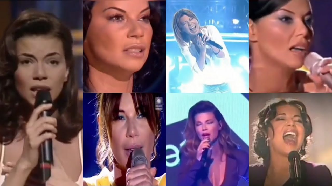 Edyta Górniak - Best performances (1)