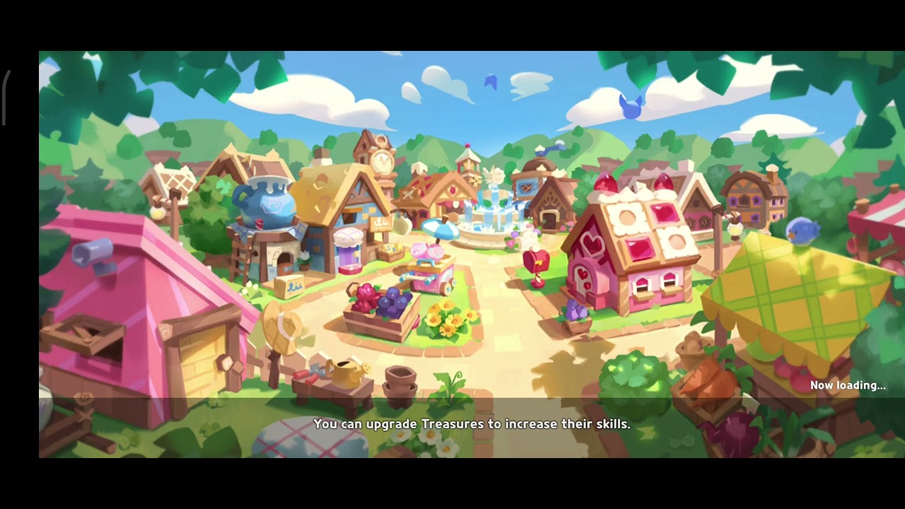 Cookie Run Kingdom jogabilidade 