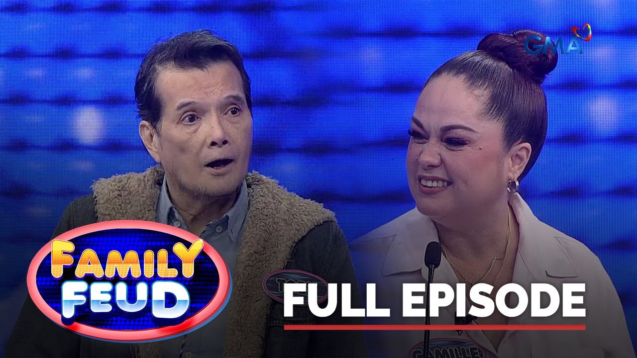 Family Feud: ALEJAR BROTHERS AT 90S ACTRESSES, SASABAK SA HULAAN! (July 16, 2025) (Full Episode 778)