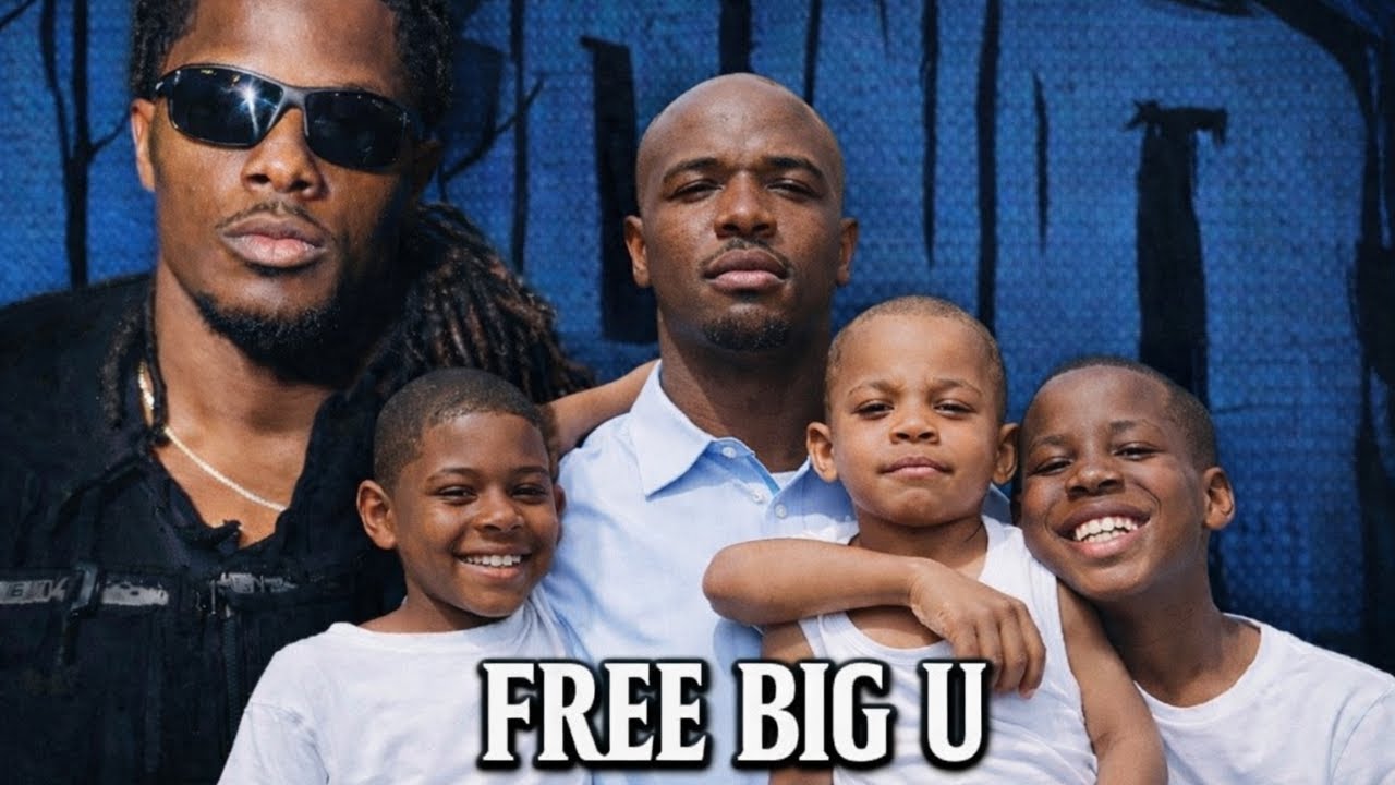 THIS IS THE REASON BIG U SON SPEAKS ON NIPSEY AND PEOPLE SPEAKING BAD ON HIM AND BIG U
