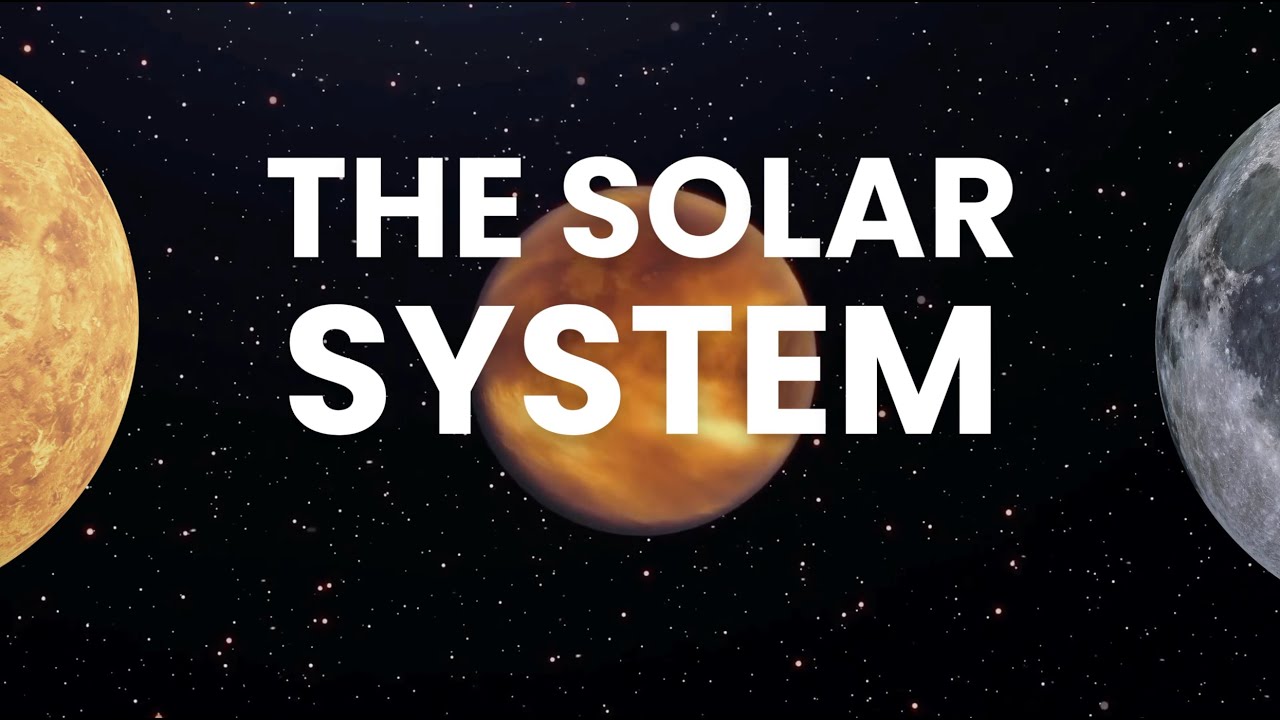 Solar System | All Planets in Space