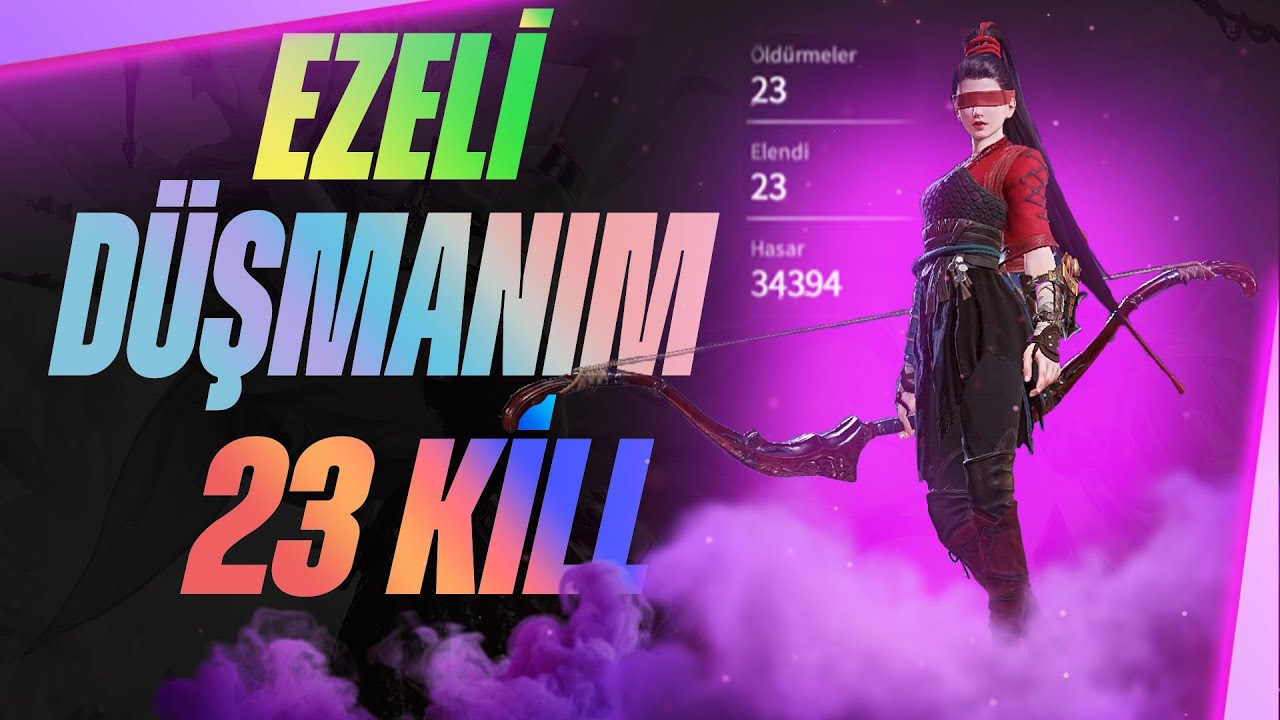 KİLL REKORU KIRILDI MI ? | NARAKA: BLADEPOINT @NARAKABLADEPOINT