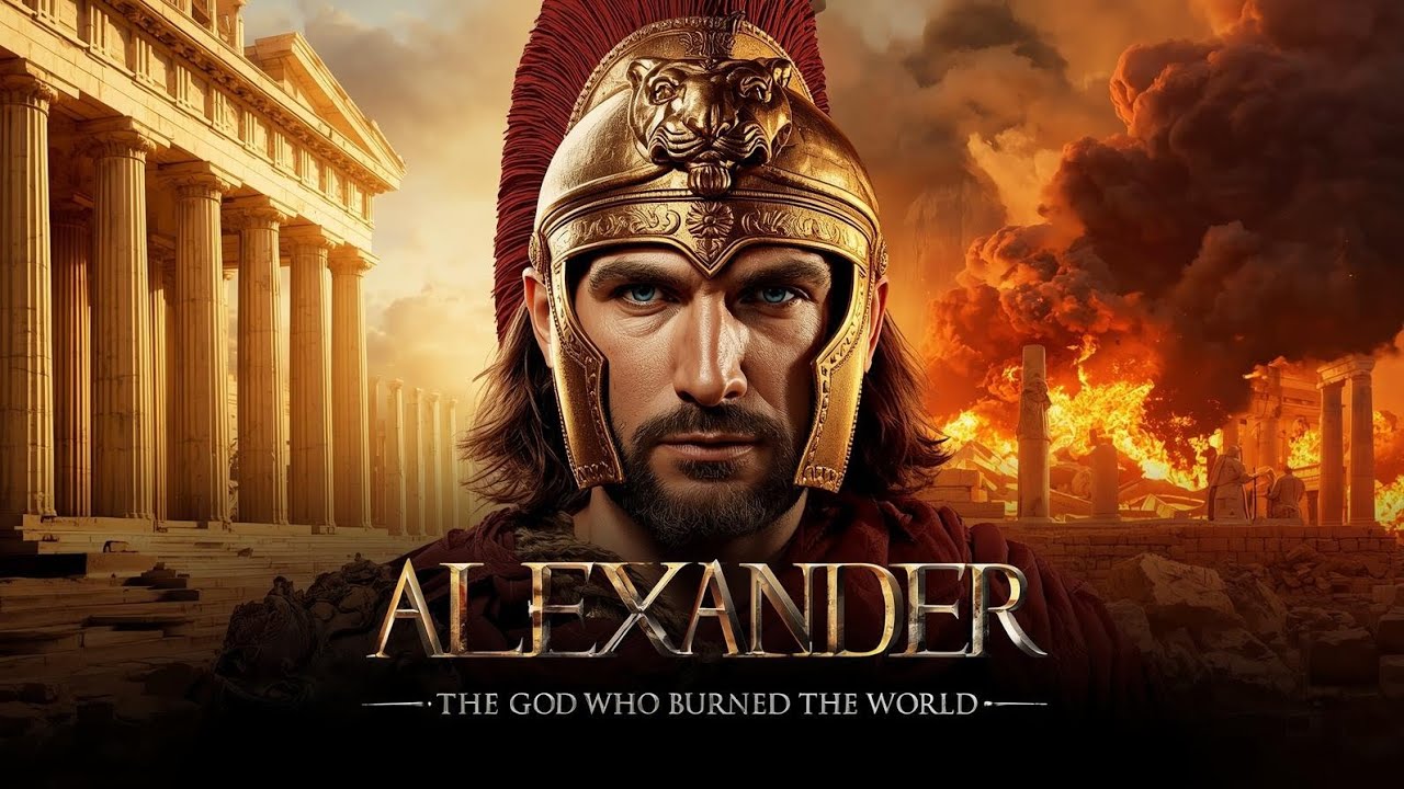 Alexander: The God Who Burned the World
