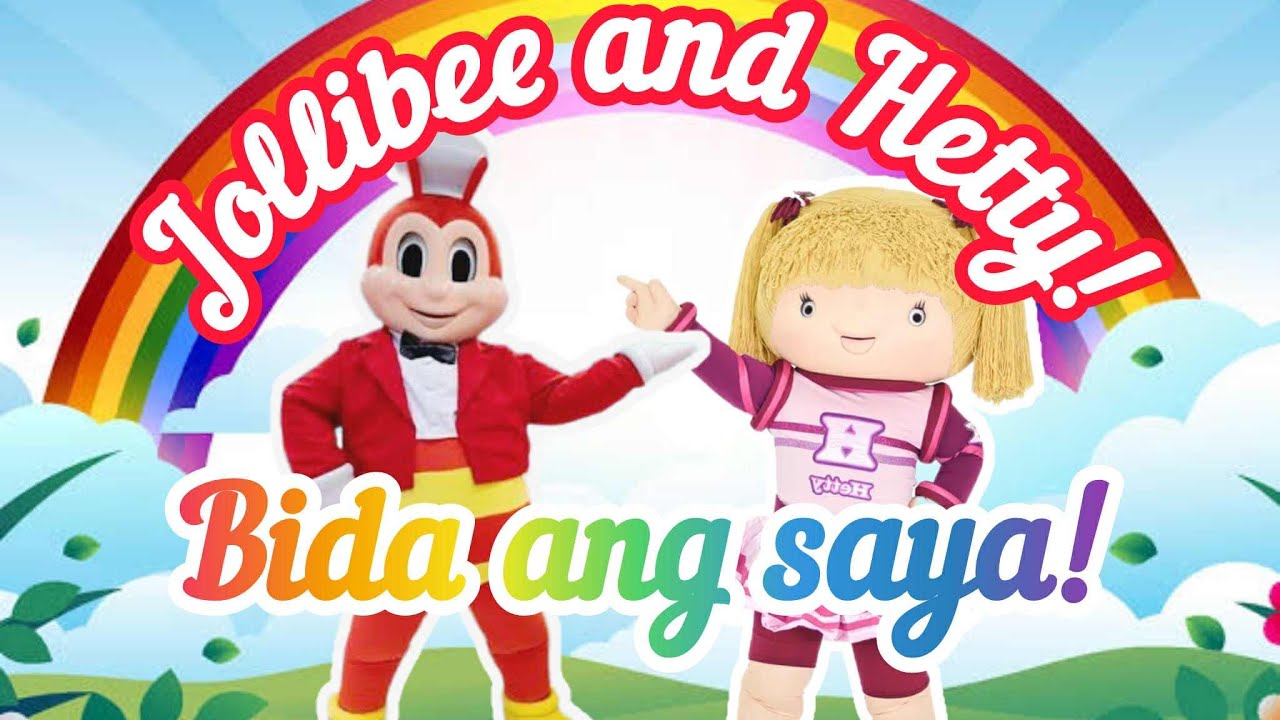 [4K] 30 minutes Jollibee and Hetty Dance! 