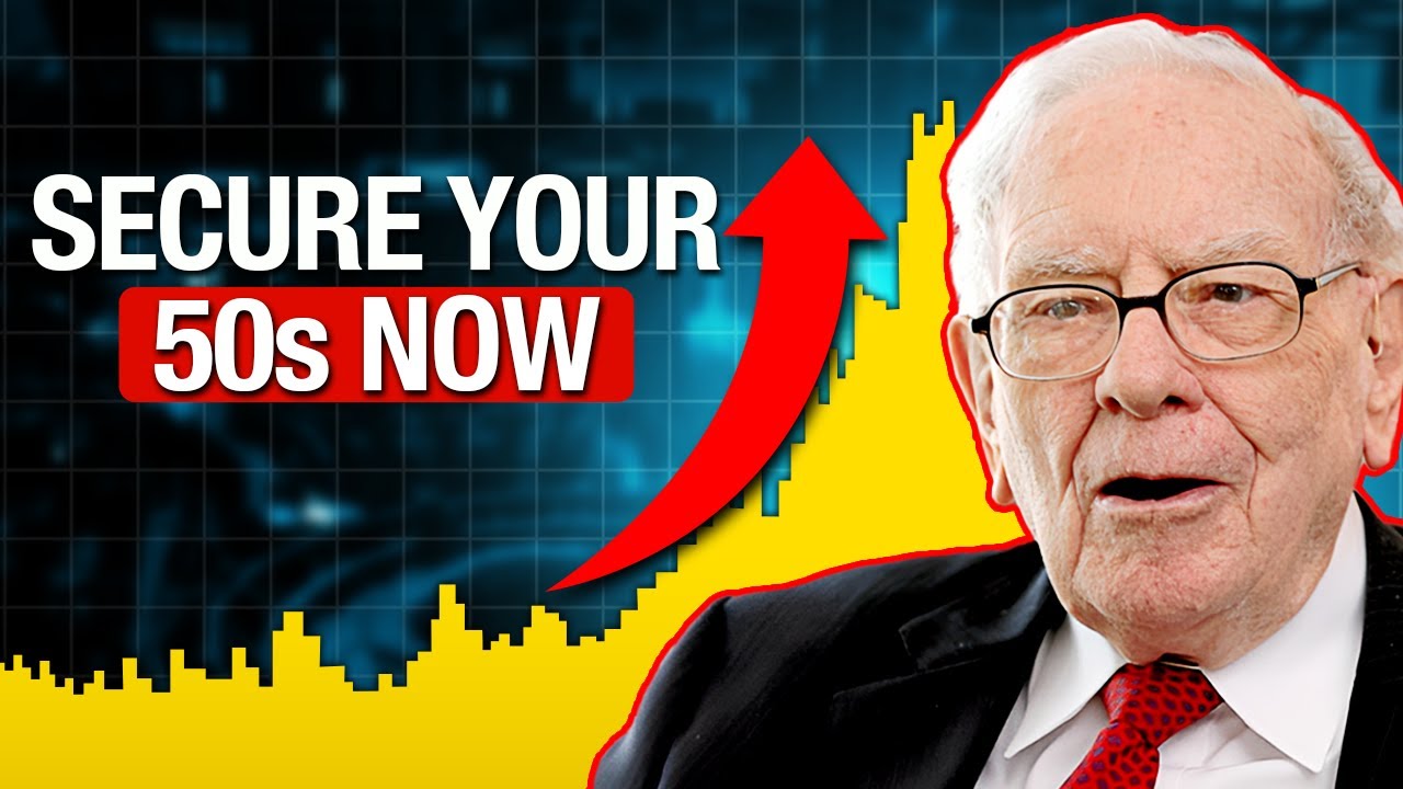 Warren Buffett: The Essential Investment Move For Your 50s (And The One To Skip)