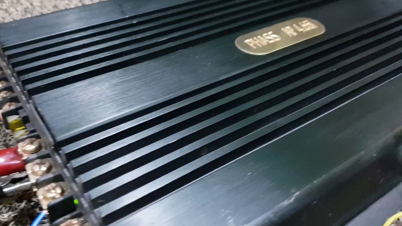 Phass AP 4.65i japan test