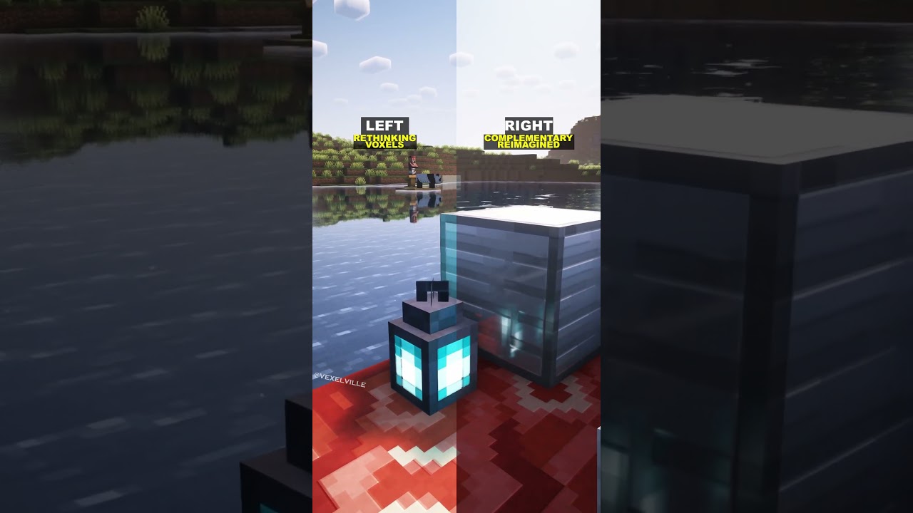 Which Minecraft Shaders Is Better to You