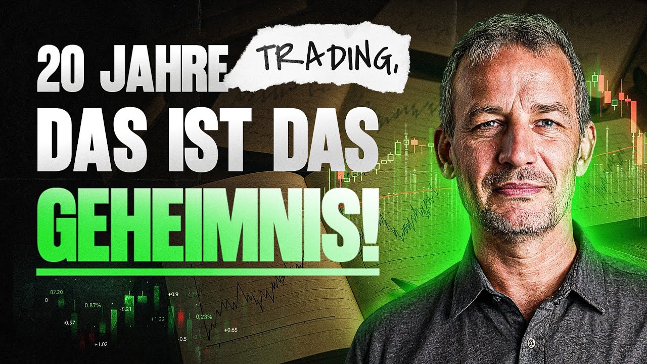 ENTHÜLLT: Die Wahrheit über Trading - Darum wirst du NIE profitabel… bis du DAS erkennst