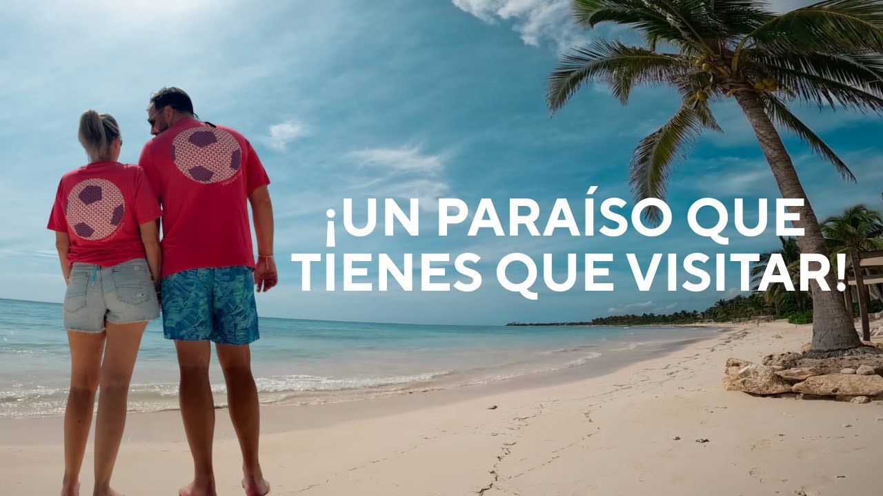 ¡Un paraíso que tienes que visitar! | Akumal Bay & Resort |  De viaje con Ale y Mich