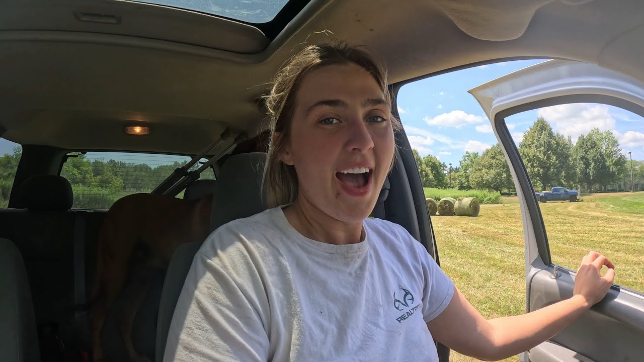150 Silage Bales In One Day!?! 