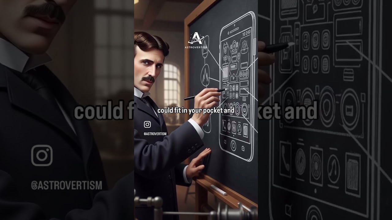 #nikolatesla #universe #science #education #space #physics #tesla