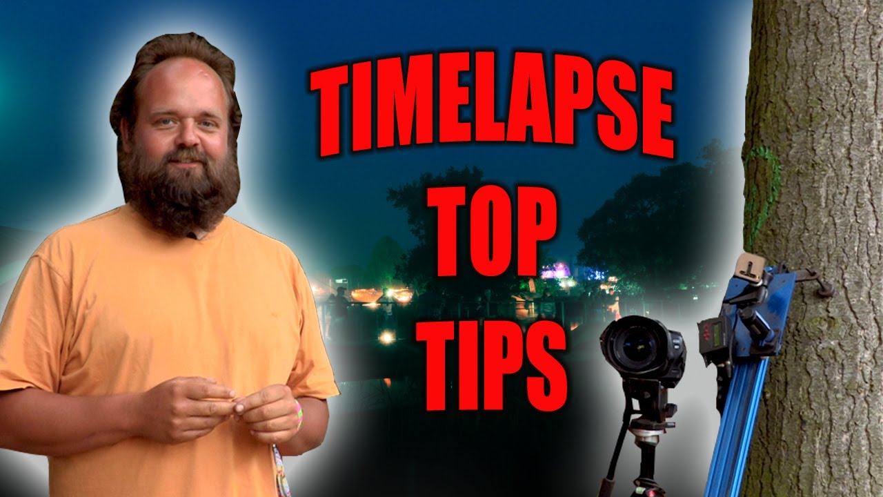 How to Time Lapse Like a Pro | The Travel Edit