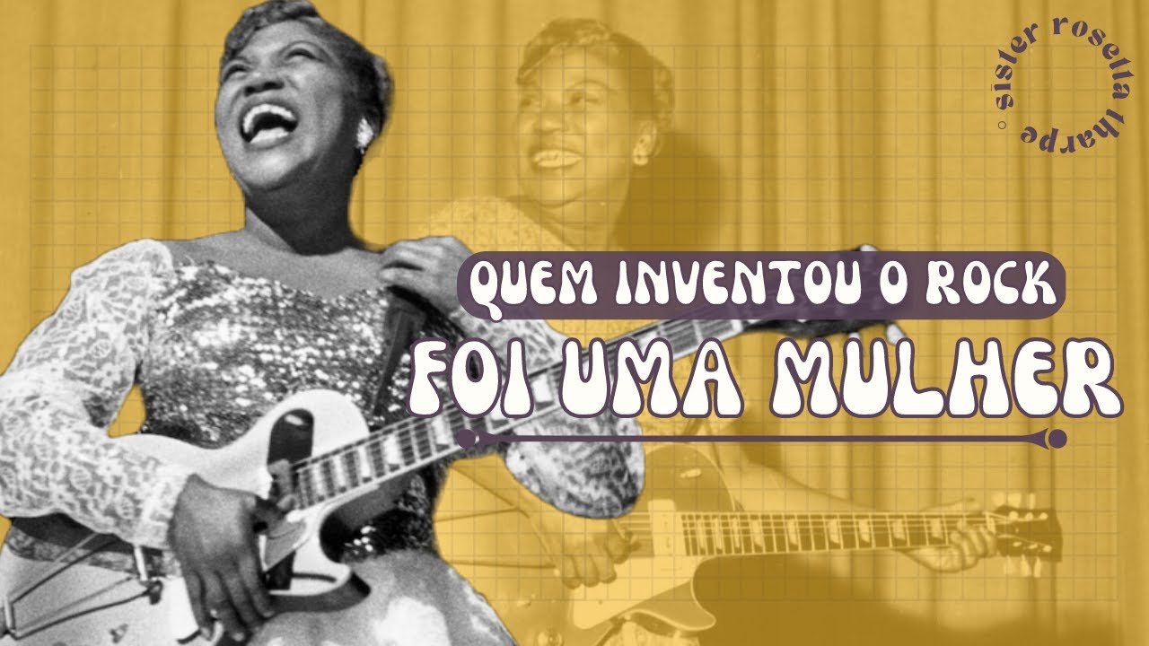 AFINAL, QUEM INVENTOU O ROCK?