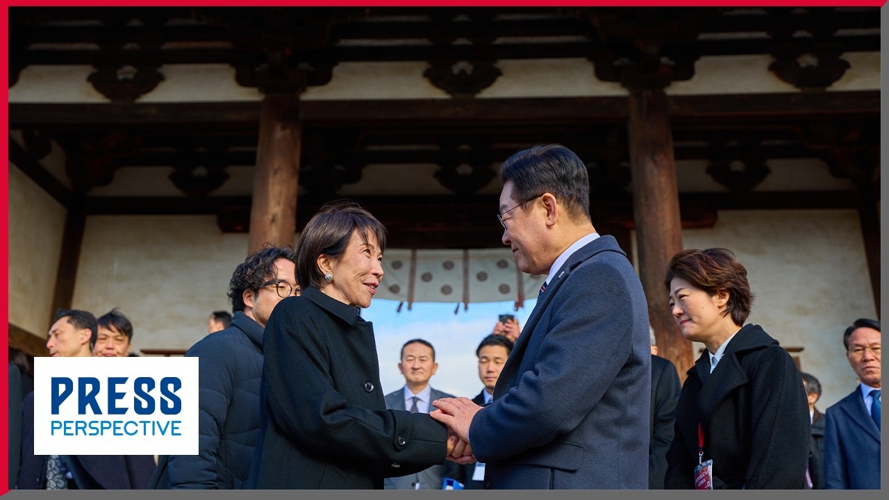 REAFFIRMING TIES AMID GEOPOLITICAL UNCERTAINTY