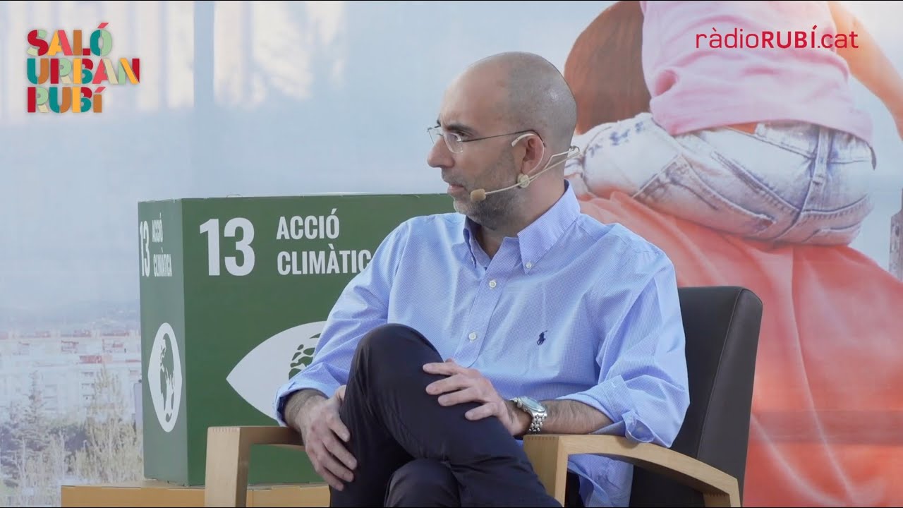SAL&Oacute; URBAN RUB&Iacute; - Ciutat emprenedora - RadioRubi.cat