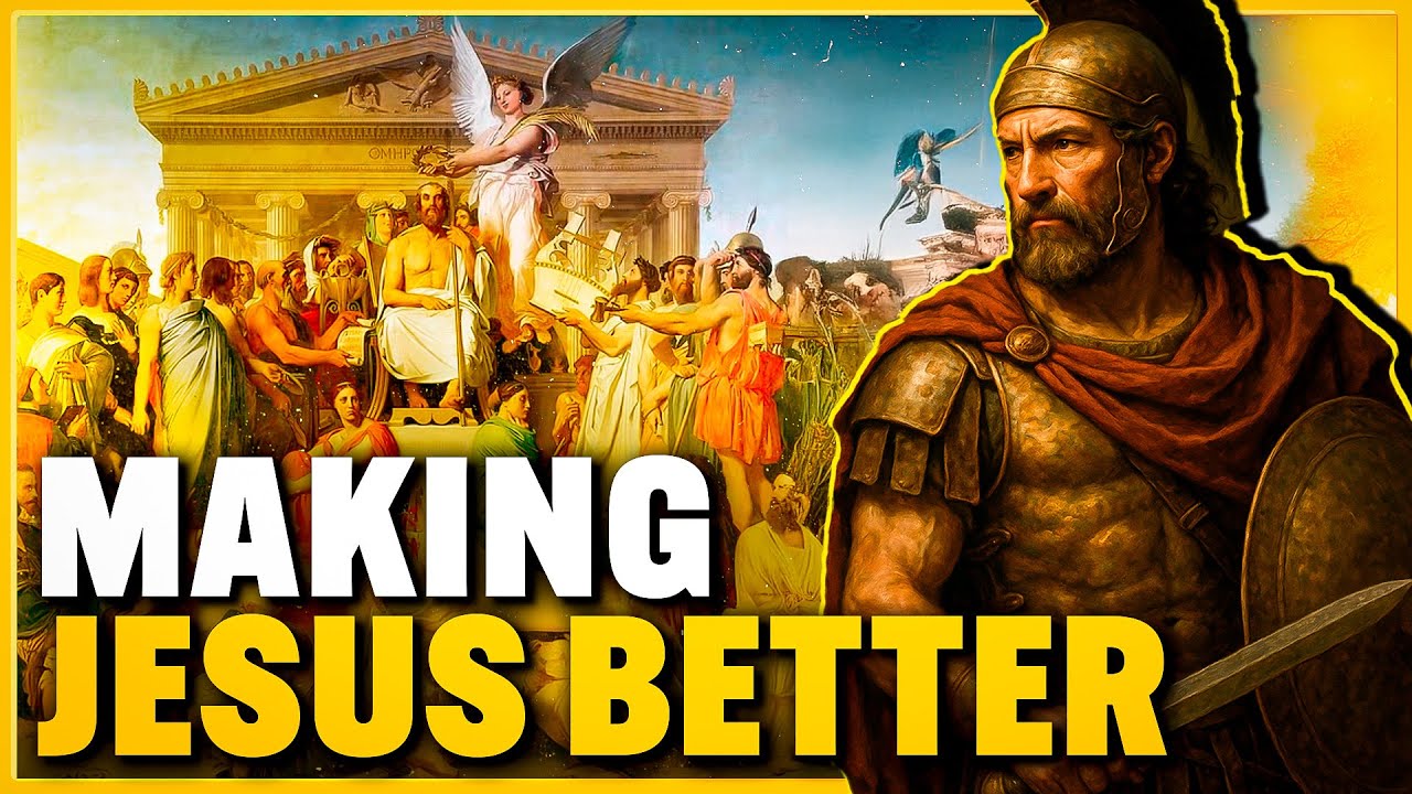 New Testament Plagiarized Homer? | Dr. Dennis Macdonald  & Dr. Richard C. Miller