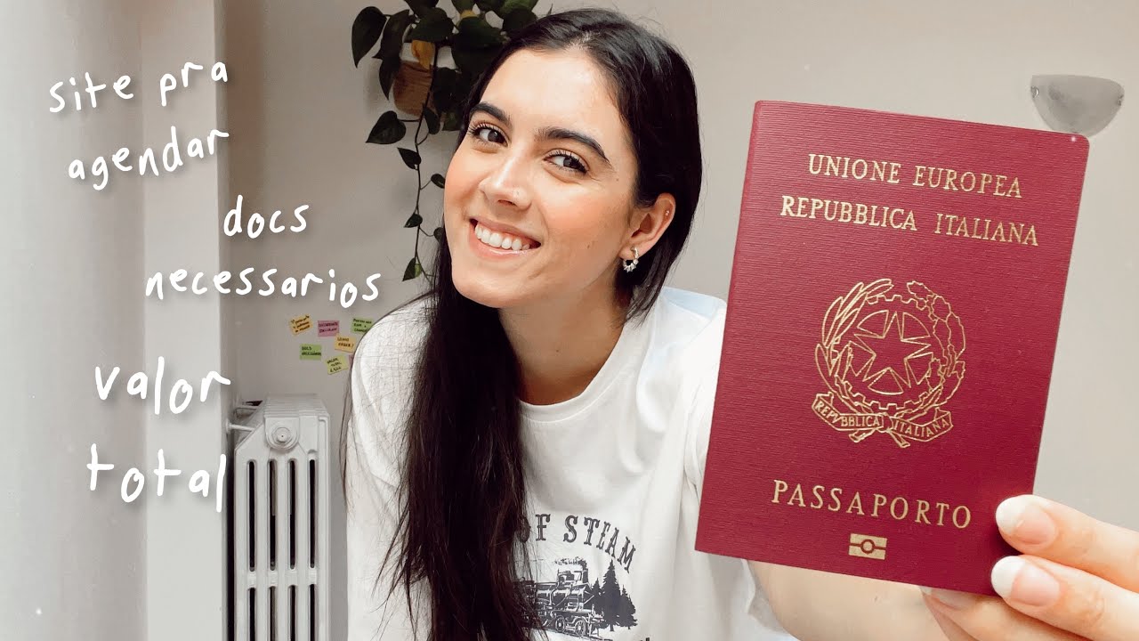Passaporte Italiano: como agendar, quanto custa, docs necessários & benefícios