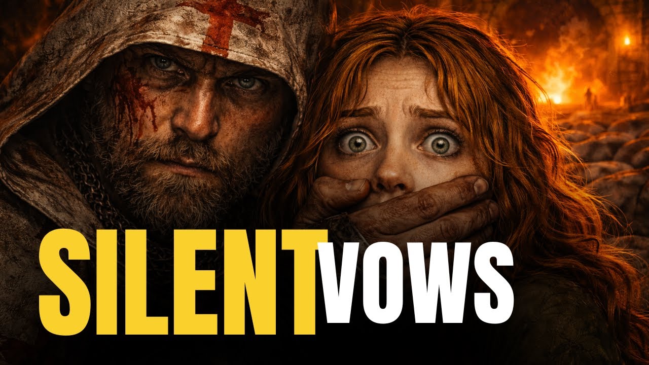 The Silent Vows of the Knights Templar