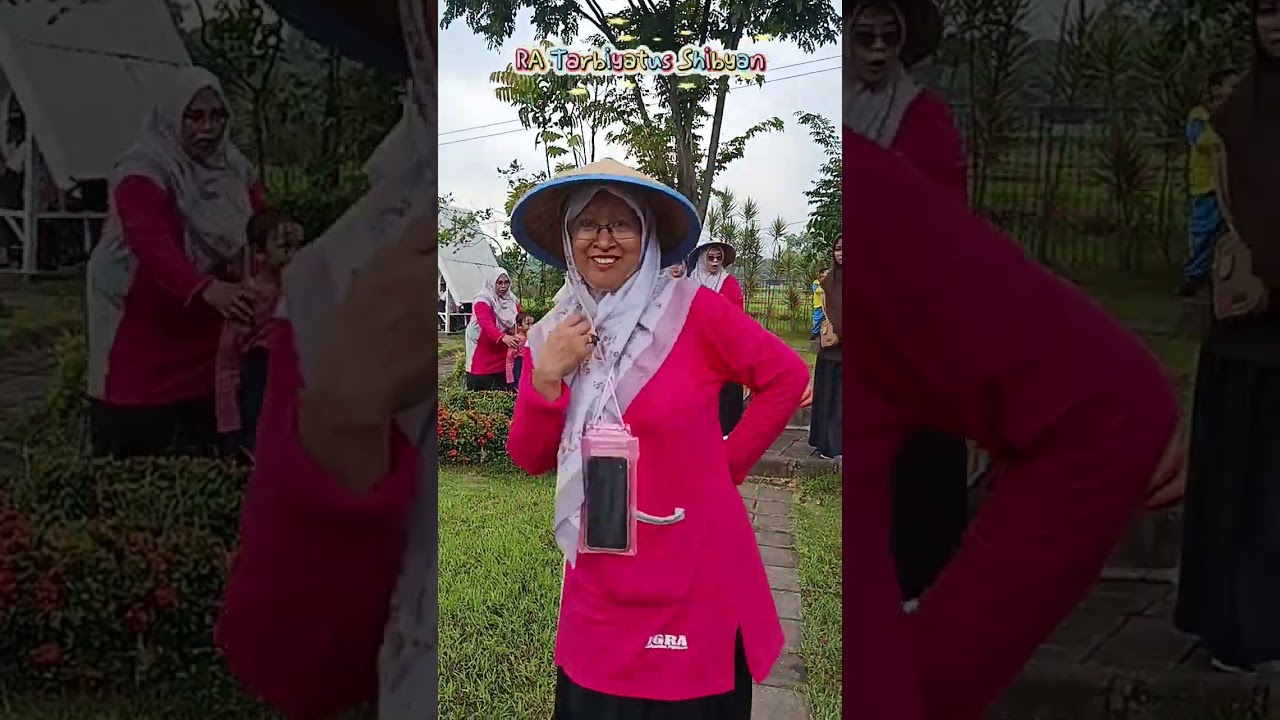 Ra Tarbiyatus Shibyan Baujeng 