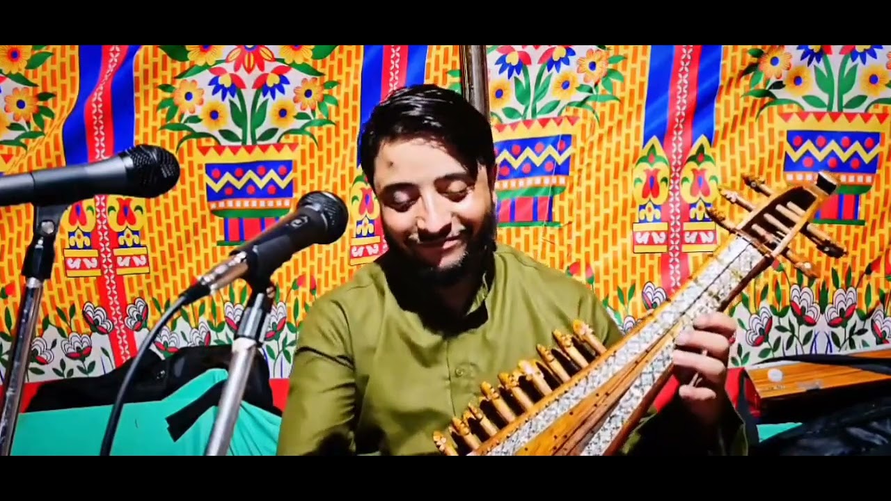 Mokhte Haar Soozas Ba Daliyay lo ll Dar Zubair ll Kalami Mohidin Soab Dragmulla ll 🥰🥰