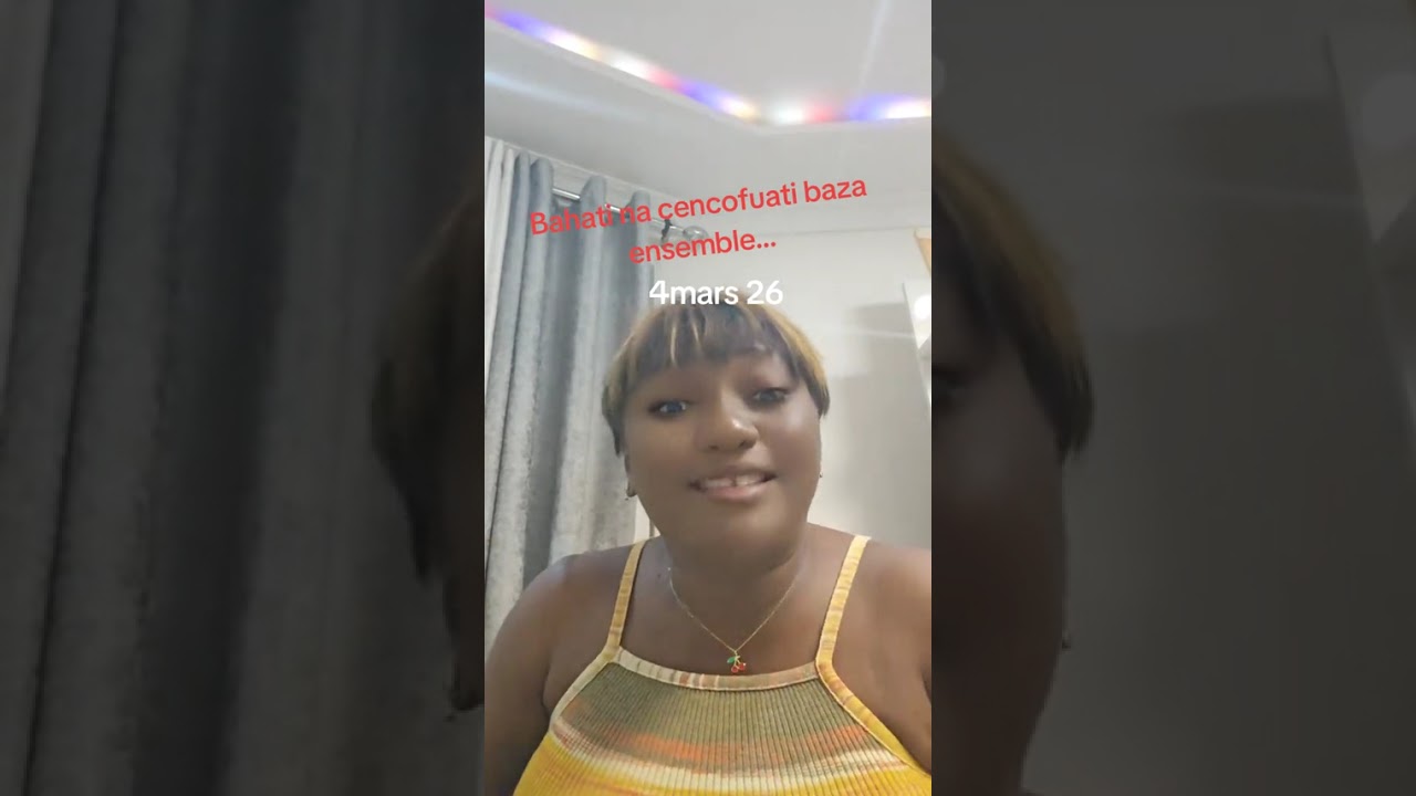 Bahati na Cencofuati baza ensemble 