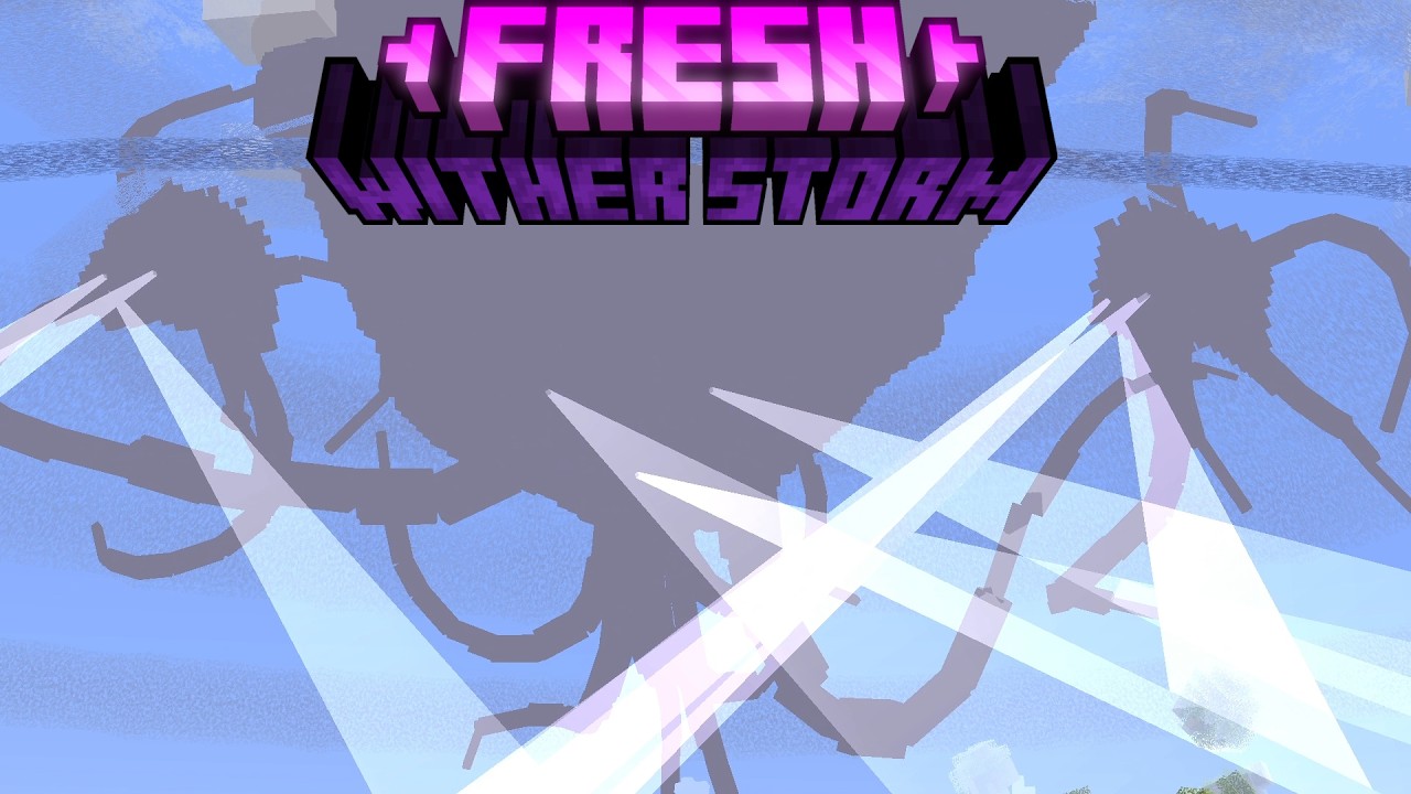 Fresh Wither Storm | 2.2.0 Update Showcase