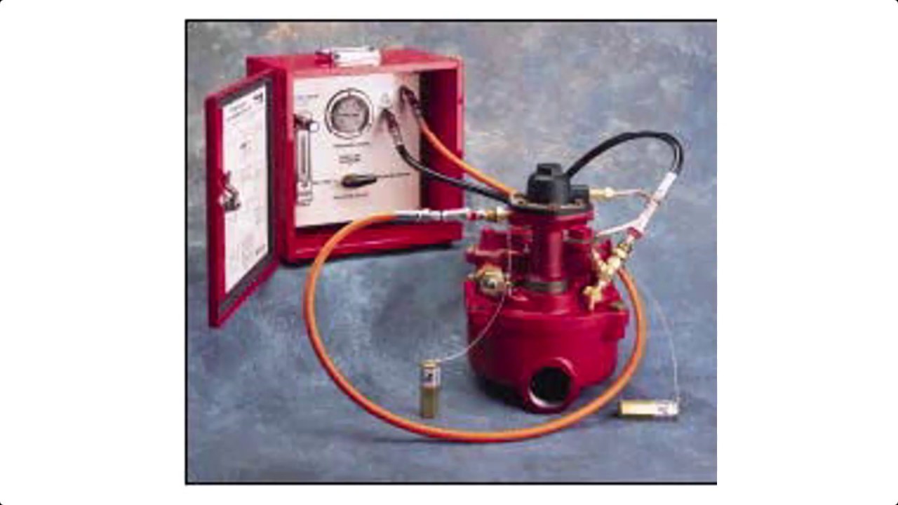 Red Jacket UMP Quick Troubleshooting Guide - Slow Flow