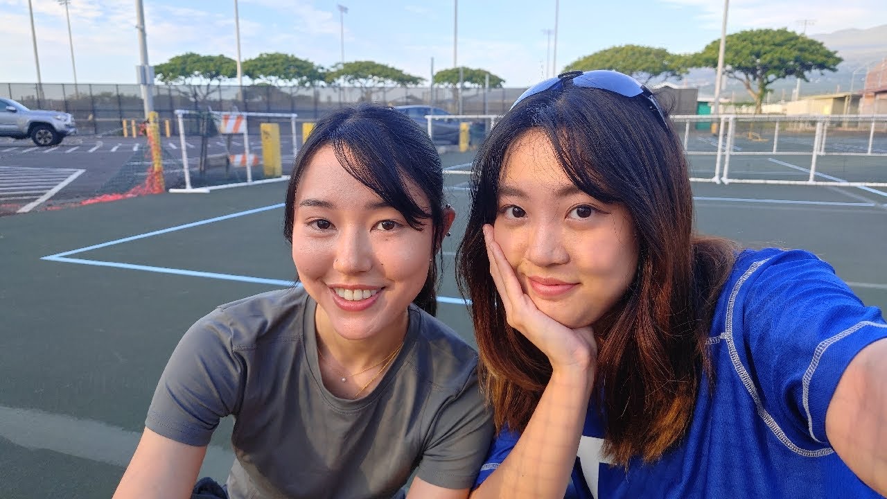 🛑 LIVE Aiko latihan pickleball