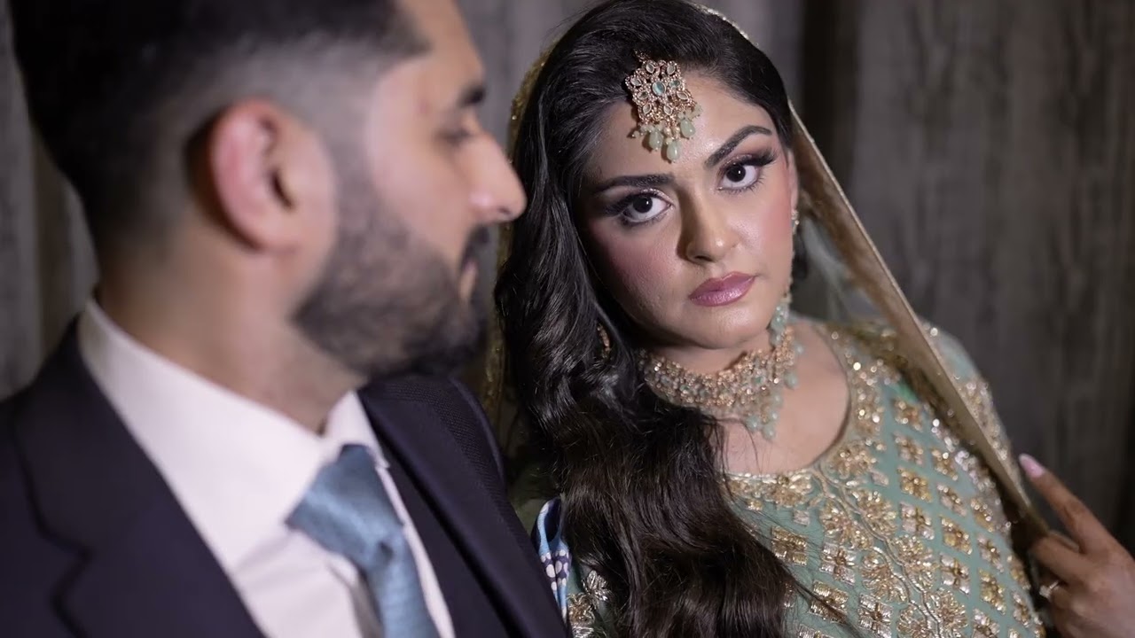 Imtinan & Wardha | Reception | 2025 | Fx3