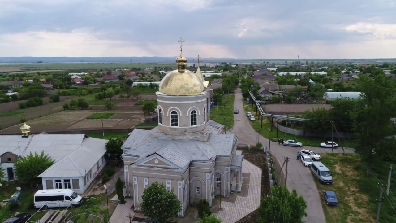 Всенощное бдение в с. Новосельское