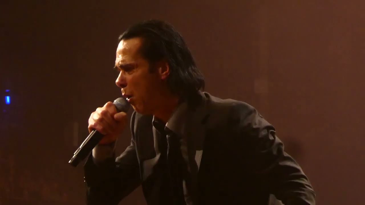 Nick cave and the bad seeds The Mercy Seat 3arena Dublin 12th November 24